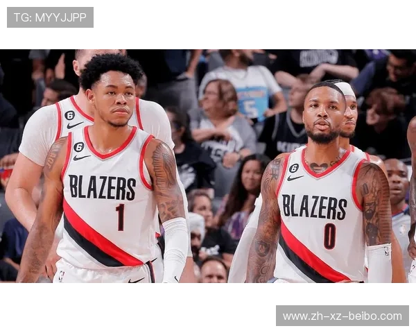 开拓者队围绕沙普与西蒙斯尝试重建全新战术体系